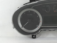 2014-2015 Nissan Sentra Instrument Cluster Speedometer Gauges P/N:248109AM0D CKMX-AGS Fits Fits 2014 2015 OEM Used Auto Part
