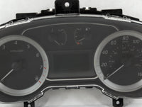 2014-2015 Nissan Sentra Instrument Cluster Speedometer Gauges P/N:248109AM0D CKMX-AGS Fits Fits 2014 2015 OEM Used Auto Part
