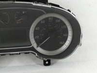 2014-2015 Nissan Sentra Instrument Cluster Speedometer Gauges P/N:248109AM0D CKMX-AGS Fits Fits 2014 2015 OEM Used Auto Part