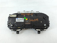 2014-2015 Nissan Sentra Instrument Cluster Speedometer Gauges P/N:248109AM0D CKMX-AGS Fits Fits 2014 2015 OEM Used Auto Part