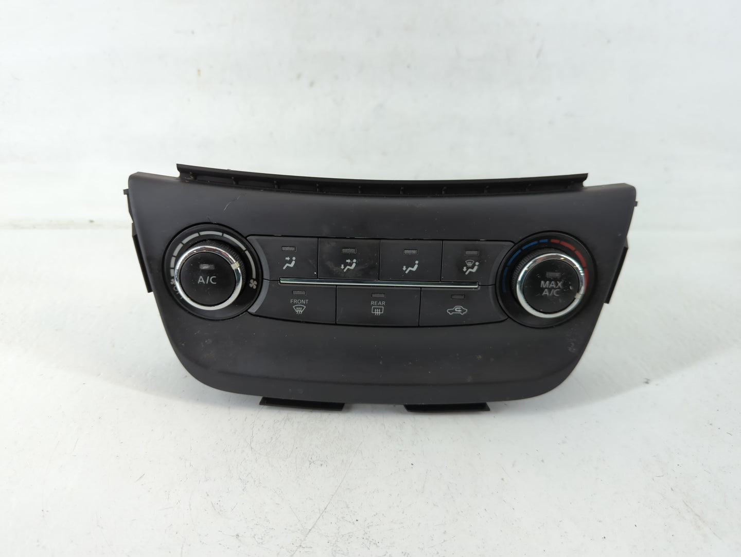 2015-2017 Nissan Sentra Climate Control Module Temperature AC/Heater Replacement P/N:275004AT2A Fits Fits 2015 2016 2017 OEM
