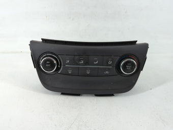 compare product 2015-2017 Nissan Sentra Climate Control Module Temperature AC/Heater Replacement P/N:275004AT2A Fits Fits 2015 2016 2017 OEM Used Auto Parts
