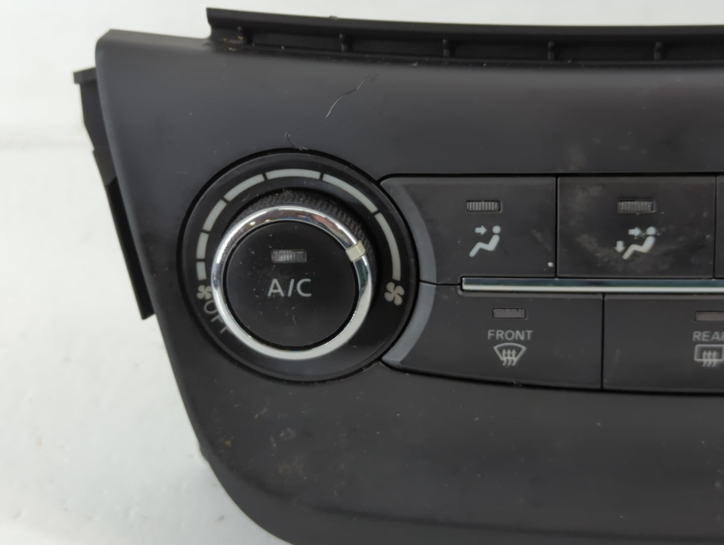2015-2017 Nissan Sentra Climate Control Module Temperature AC/Heater Replacement P/N:275004AT2A Fits Fits 2015 2016 2017 OEM