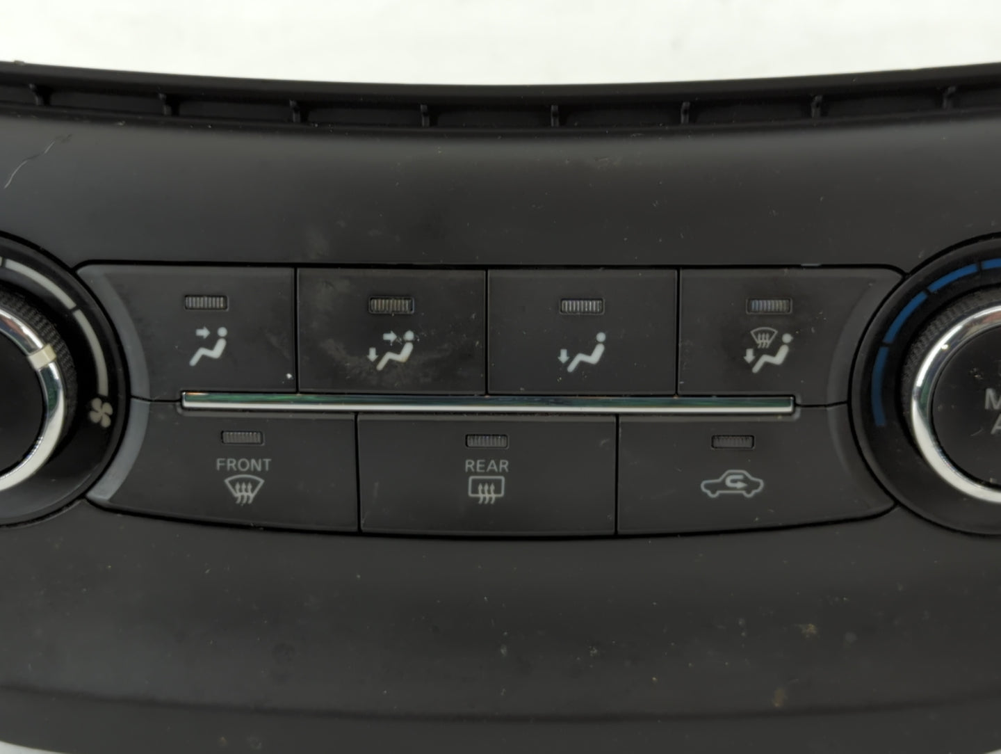 2015-2017 Nissan Sentra Climate Control Module Temperature AC/Heater Replacement P/N:275004AT2A Fits Fits 2015 2016 2017 OEM
