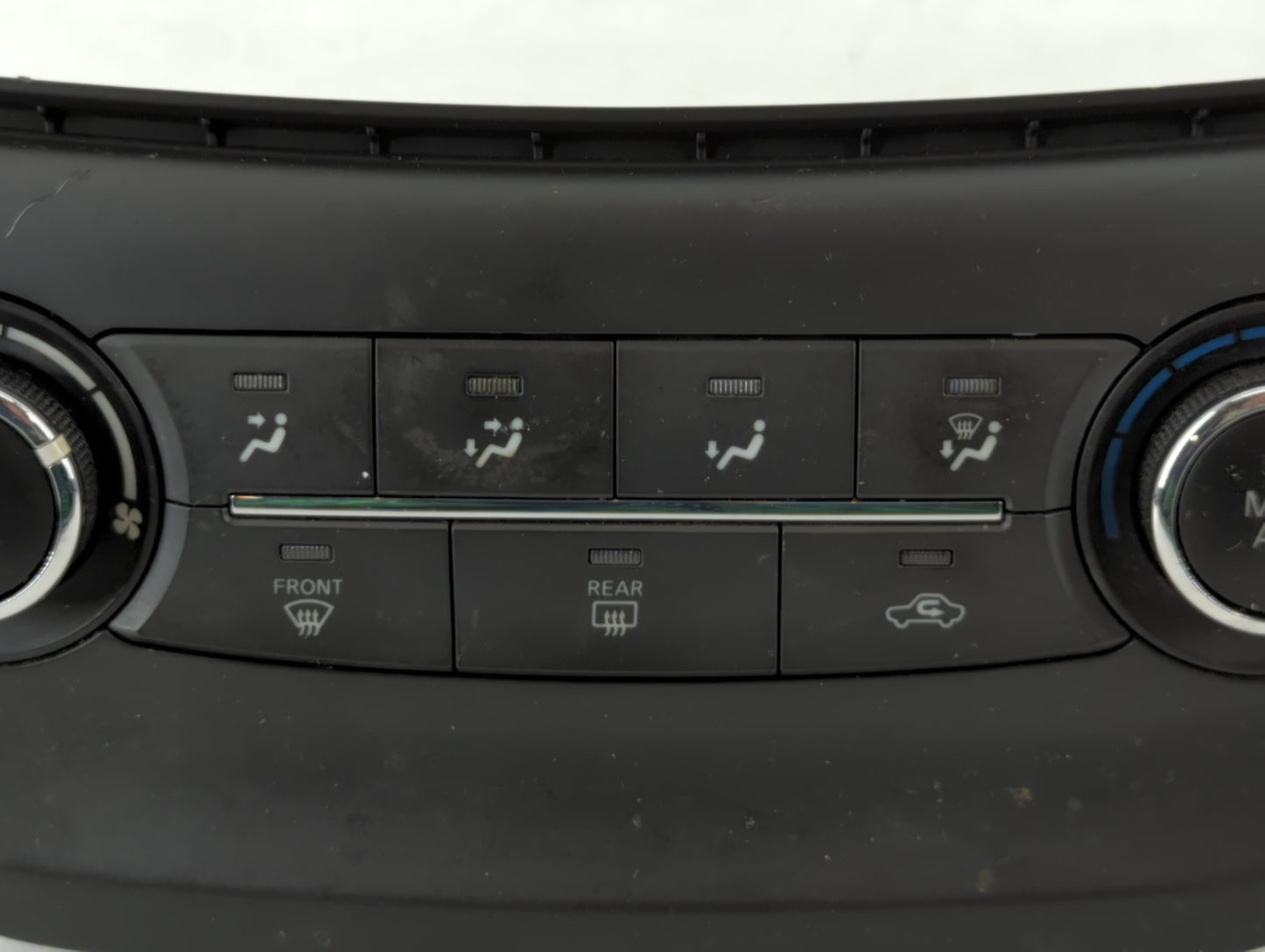 2015-2017 Nissan Sentra Climate Control Module Temperature AC/Heater Replacement P/N:275004AT2A Fits Fits 2015 2016 2017 OEM