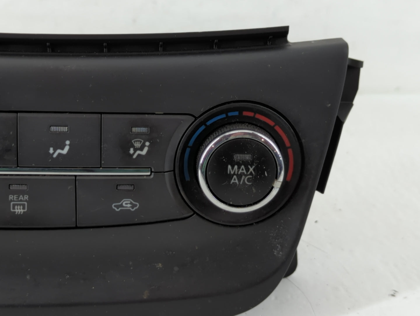 2015-2017 Nissan Sentra Climate Control Module Temperature AC/Heater Replacement P/N:275004AT2A Fits Fits 2015 2016 2017 OEM