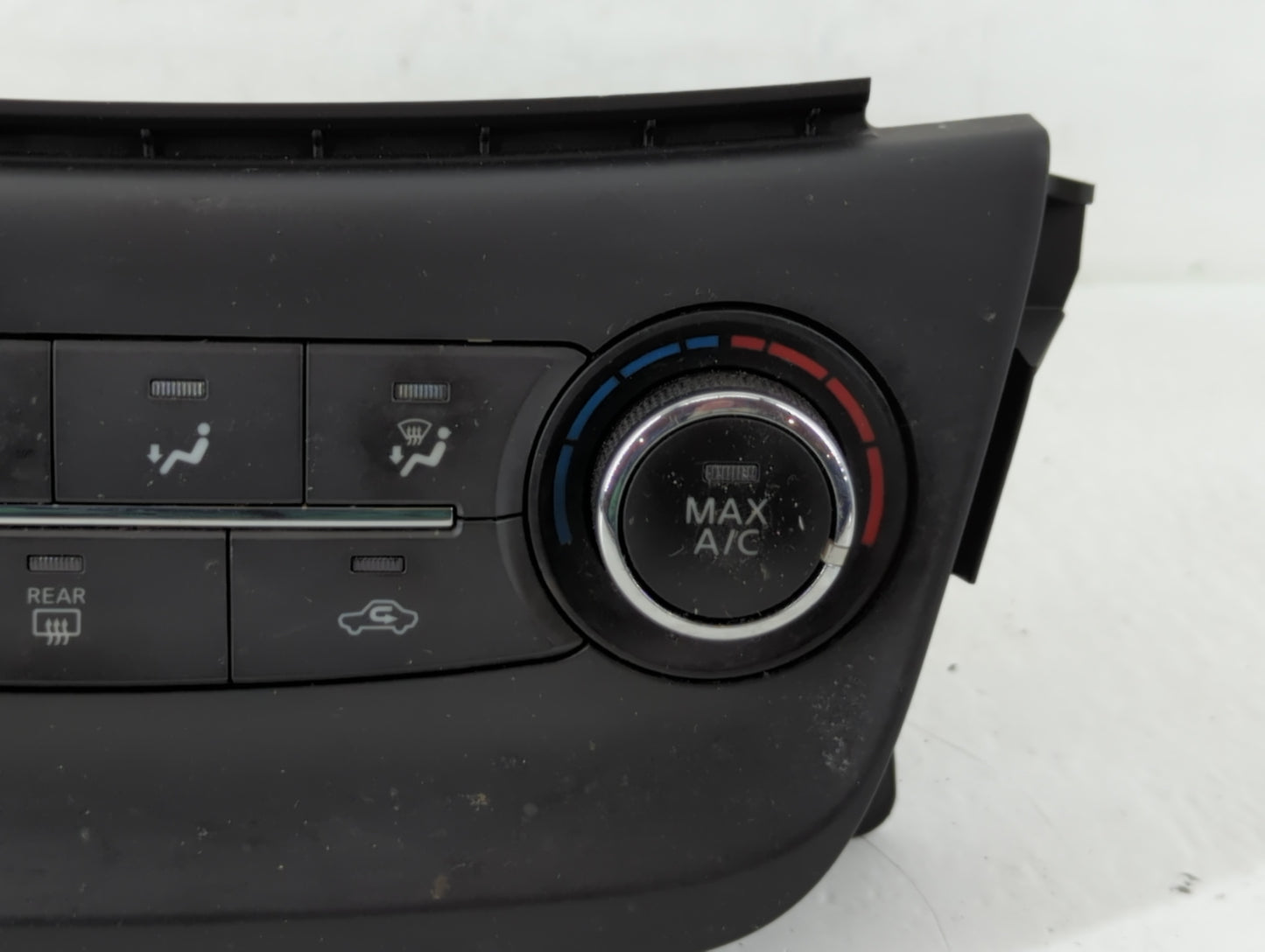 2015-2017 Nissan Sentra Climate Control Module Temperature AC/Heater Replacement P/N:275004AT2A Fits Fits 2015 2016 2017 OEM