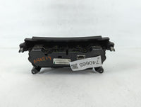 2015-2017 Nissan Sentra Climate Control Module Temperature AC/Heater Replacement P/N:275004AT2A Fits Fits 2015 2016 2017 OEM