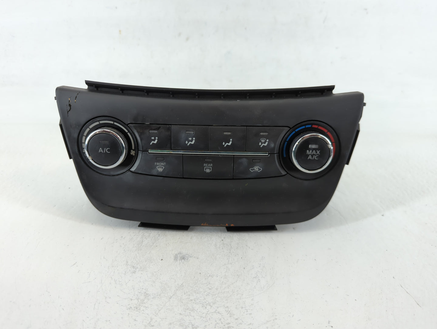 2015-2017 Nissan Sentra Climate Control Module Temperature AC/Heater Replacement P/N:275004AT2A Fits Fits 2015 2016 2017 OEM