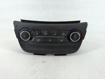 compare product 2015-2017 Nissan Sentra Climate Control Module Temperature AC/Heater Replacement P/N:275004AT2A Fits Fits 2015 2016 2017 OEM Used Auto Parts