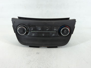 2015-2017 Nissan Sentra Climate Control Module Temperature AC/Heater Replacement P/N:275004AT2A Fits Fits 2015 2016 2017 OEM