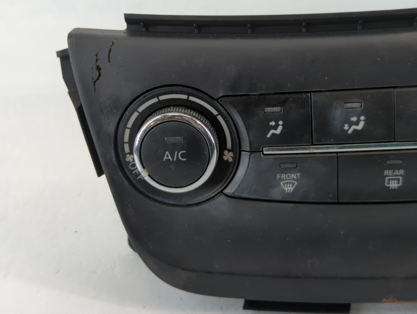 2015-2017 Nissan Sentra Climate Control Module Temperature AC/Heater Replacement P/N:275004AT2A Fits Fits 2015 2016 2017 OEM