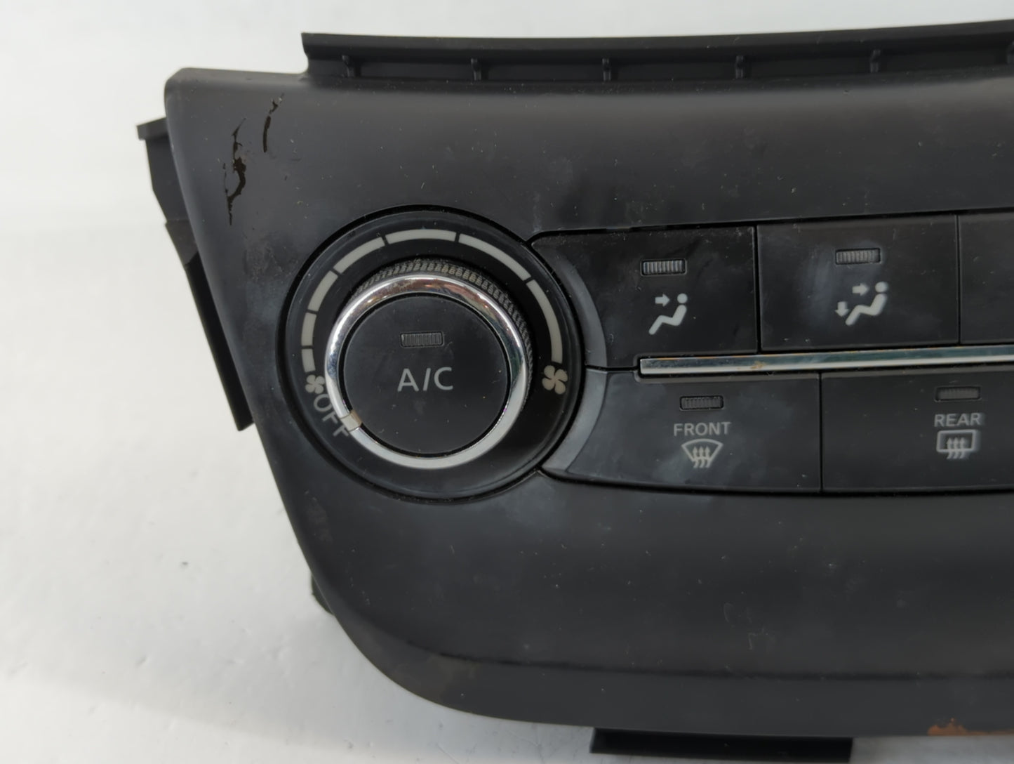 2015-2017 Nissan Sentra Climate Control Module Temperature AC/Heater Replacement P/N:275004AT2A Fits Fits 2015 2016 2017 OEM