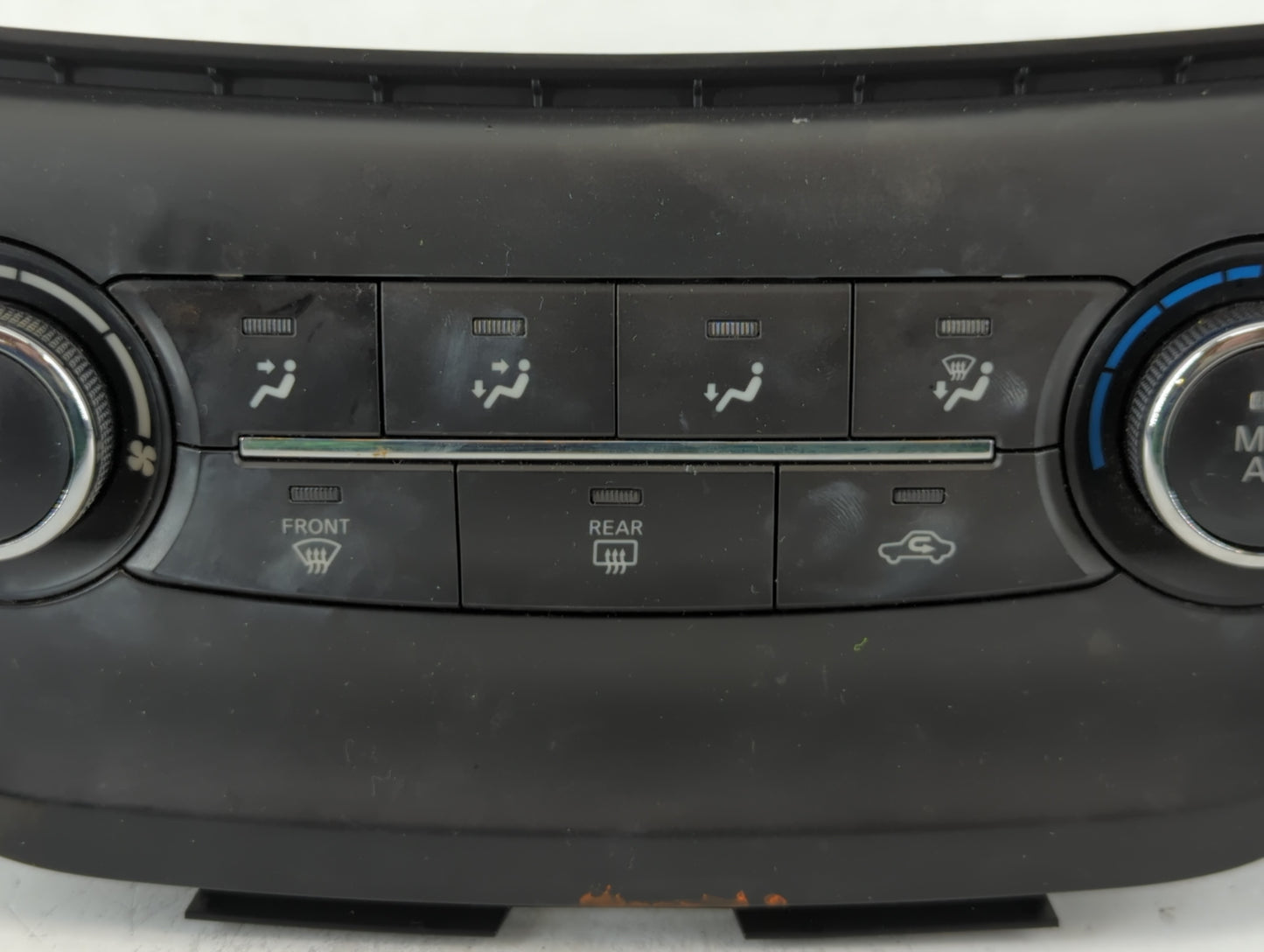 2015-2017 Nissan Sentra Climate Control Module Temperature AC/Heater Replacement P/N:275004AT2A Fits Fits 2015 2016 2017 OEM