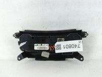2015-2017 Nissan Sentra Climate Control Module Temperature AC/Heater Replacement P/N:275004AT2A Fits Fits 2015 2016 2017 OEM