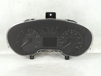 2014-2015 Nissan Sentra Instrument Cluster Speedometer Gauges P/N:248104AT0A CKMX-AGS Fits Fits 2014 2015 OEM Used Auto Part
