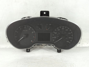 compare product 2014-2015 Nissan Sentra Instrument Cluster Speedometer Gauges P/N:248104AT0A CKMX-AGS Fits Fits 2014 2015 OEM Used Auto Parts