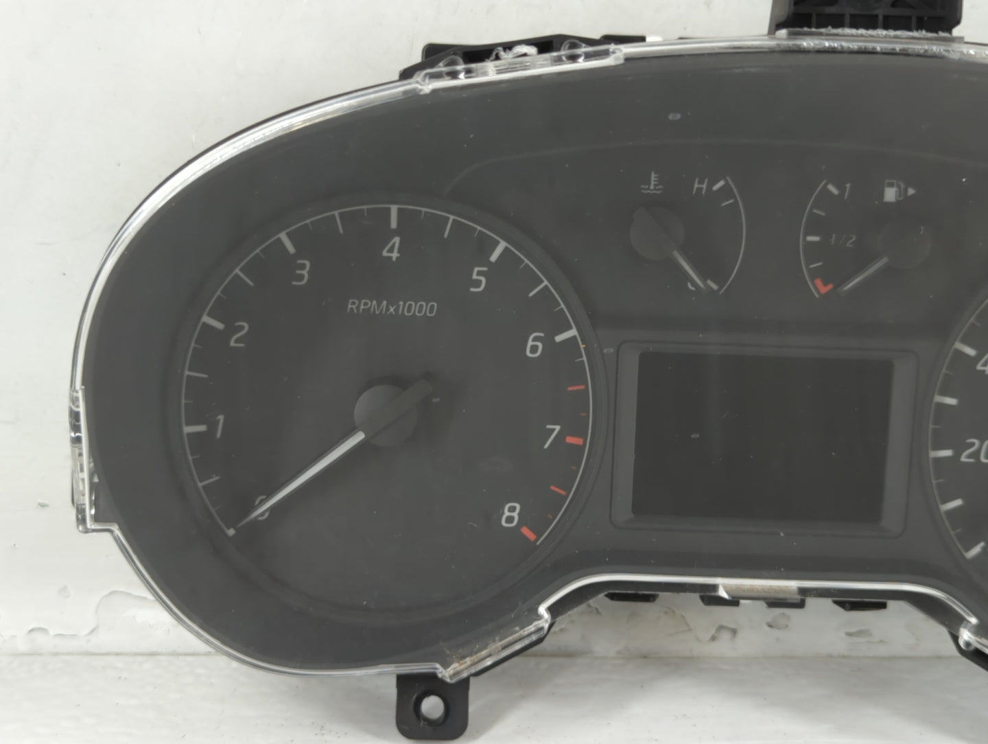 2014-2015 Nissan Sentra Instrument Cluster Speedometer Gauges P/N:248104AT0A CKMX-AGS Fits Fits 2014 2015 OEM Used Auto Part