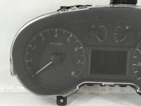 2014-2015 Nissan Sentra Instrument Cluster Speedometer Gauges P/N:248104AT0A CKMX-AGS Fits Fits 2014 2015 OEM Used Auto Part
