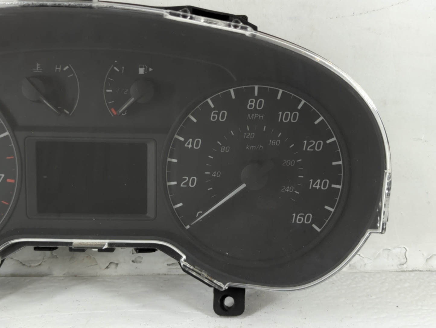 2014-2015 Nissan Sentra Instrument Cluster Speedometer Gauges P/N:248104AT0A CKMX-AGS Fits Fits 2014 2015 OEM Used Auto Part