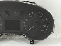 2014-2015 Nissan Sentra Instrument Cluster Speedometer Gauges P/N:248104AT0A CKMX-AGS Fits Fits 2014 2015 OEM Used Auto Part