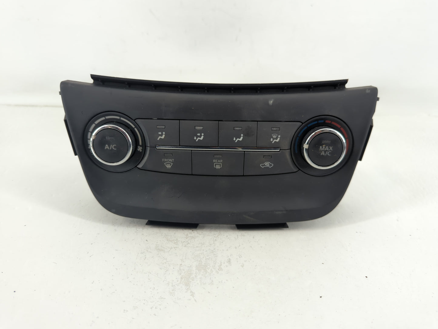 2015-2019 Nissan Sentra Climate Control Module Temperature AC/Heater Replacement P/N:275004AT2A Fits Fits 2015 2016 2017 201