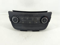 2015-2019 Nissan Sentra Climate Control Module Temperature AC/Heater Replacement P/N:275004AT2A Fits Fits 2015 2016 2017 201