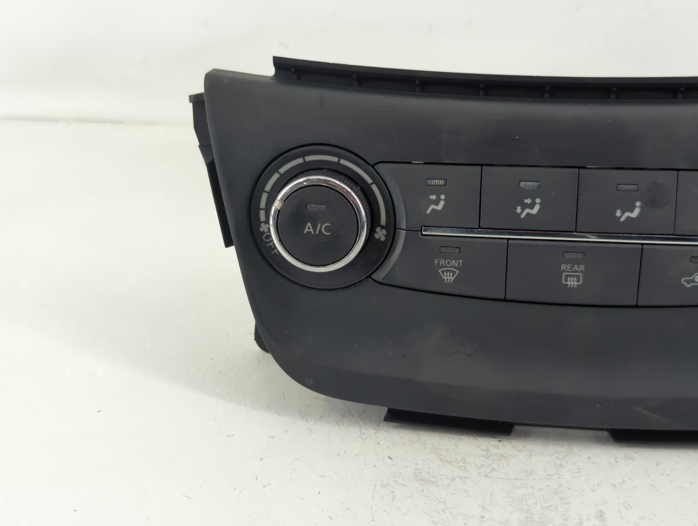 2015-2019 Nissan Sentra Climate Control Module Temperature AC/Heater Replacement P/N:275004AT2A Fits Fits 2015 2016 2017 201