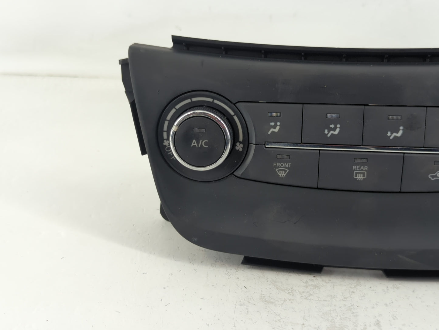 2015-2019 Nissan Sentra Climate Control Module Temperature AC/Heater Replacement P/N:275004AT2A Fits Fits 2015 2016 2017 201
