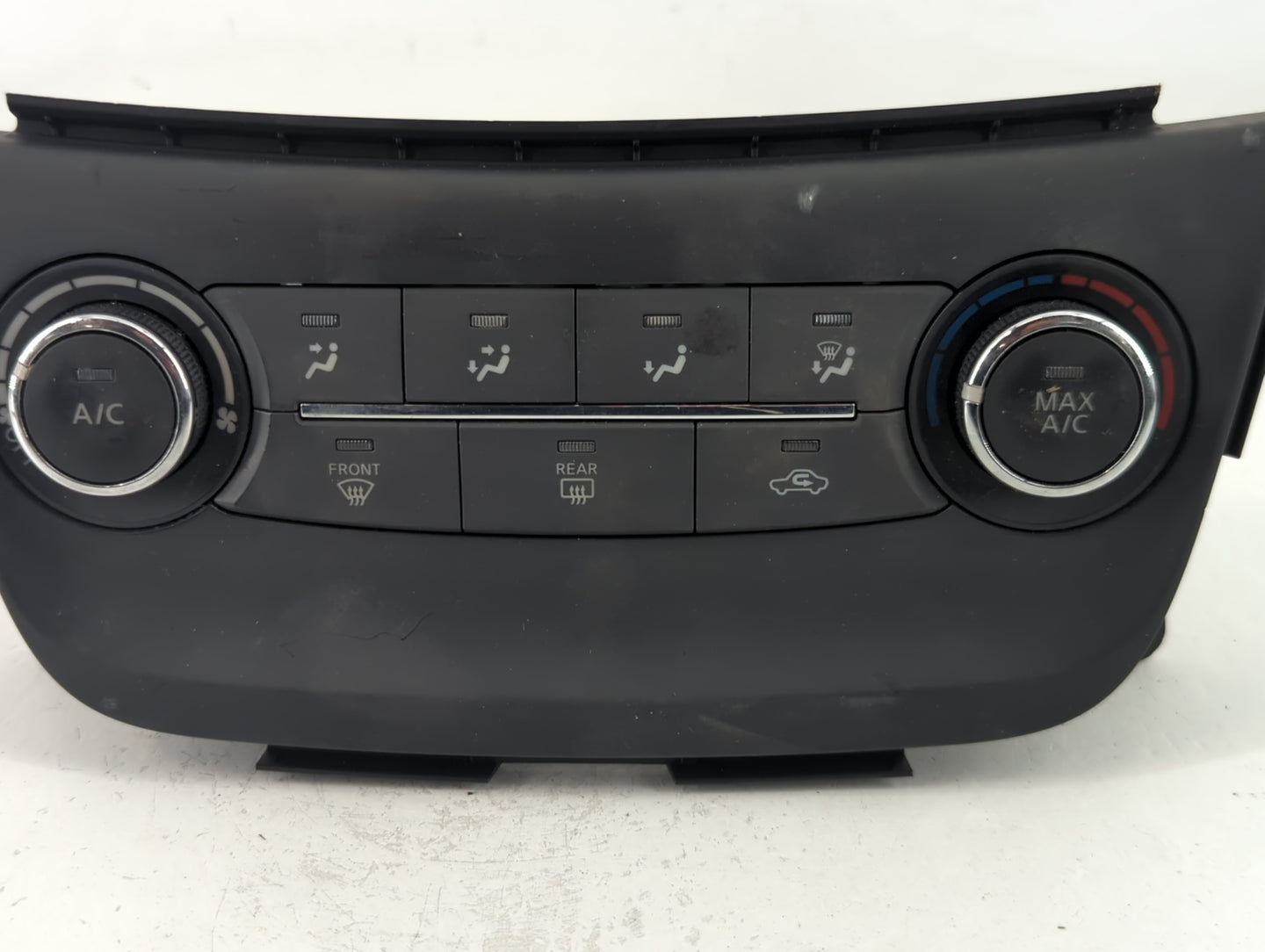 2015-2019 Nissan Sentra Climate Control Module Temperature AC/Heater Replacement P/N:275004AT2A Fits Fits 2015 2016 2017 201