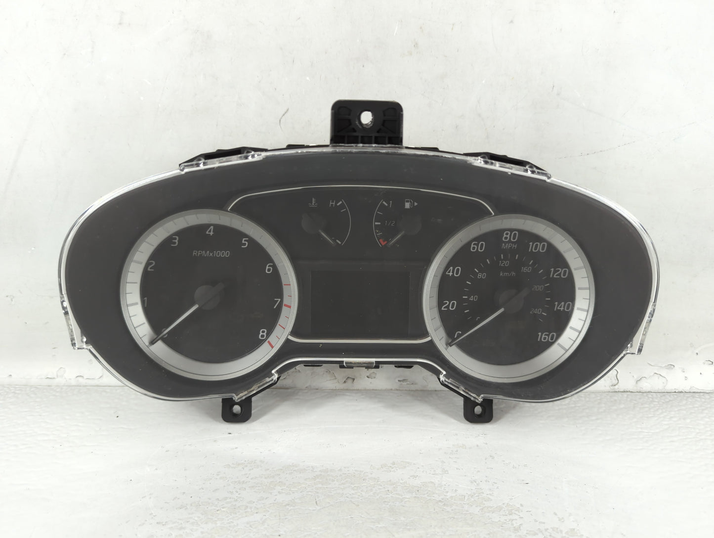2014-2015 Nissan Sentra Instrument Cluster Speedometer Gauges P/N:248109AM0D CKMX-AGS Fits Fits 2014 2015 OEM Used Auto Part