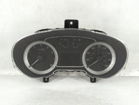 2014-2015 Nissan Sentra Instrument Cluster Speedometer Gauges P/N:248109AM0D CKMX-AGS Fits Fits 2014 2015 OEM Used Auto Part