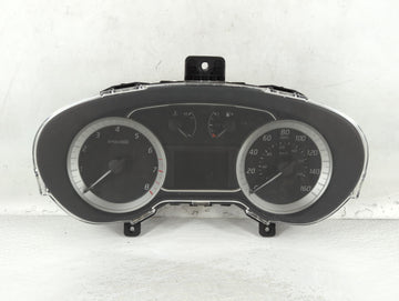 2014-2015 Nissan Sentra Instrument Cluster Speedometer Gauges P/N:248109AM0D CKMX-AGS Fits Fits 2014 2015 OEM Used Auto Part