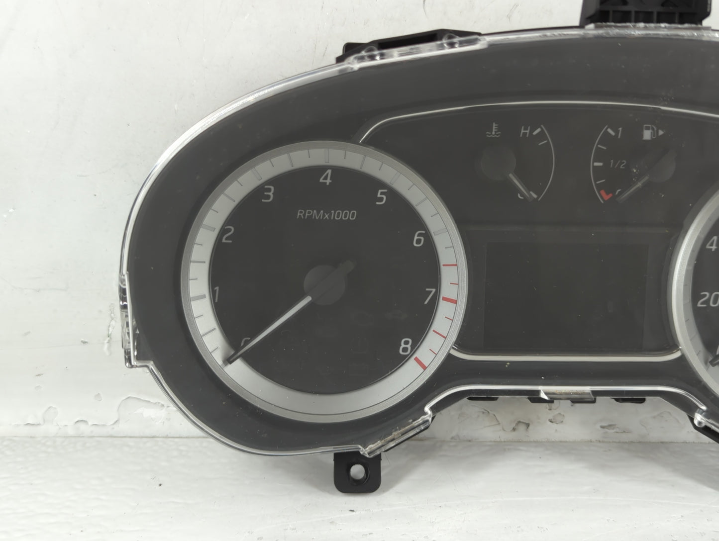 2014-2015 Nissan Sentra Instrument Cluster Speedometer Gauges P/N:248109AM0D CKMX-AGS Fits Fits 2014 2015 OEM Used Auto Part