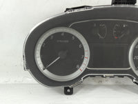 2014-2015 Nissan Sentra Instrument Cluster Speedometer Gauges P/N:248109AM0D CKMX-AGS Fits Fits 2014 2015 OEM Used Auto Part