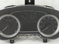 2014-2015 Nissan Sentra Instrument Cluster Speedometer Gauges P/N:248109AM0D CKMX-AGS Fits Fits 2014 2015 OEM Used Auto Part