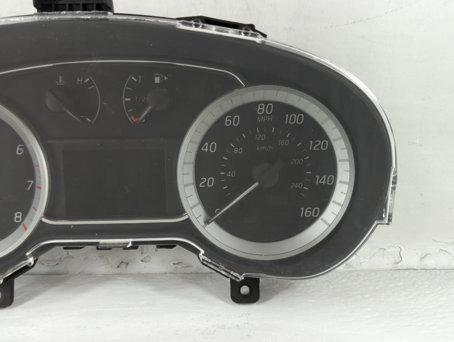 2014-2015 Nissan Sentra Instrument Cluster Speedometer Gauges P/N:248109AM0D CKMX-AGS Fits Fits 2014 2015 OEM Used Auto Part