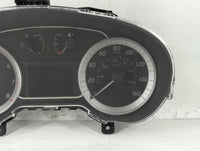 2014-2015 Nissan Sentra Instrument Cluster Speedometer Gauges P/N:248109AM0D CKMX-AGS Fits Fits 2014 2015 OEM Used Auto Part