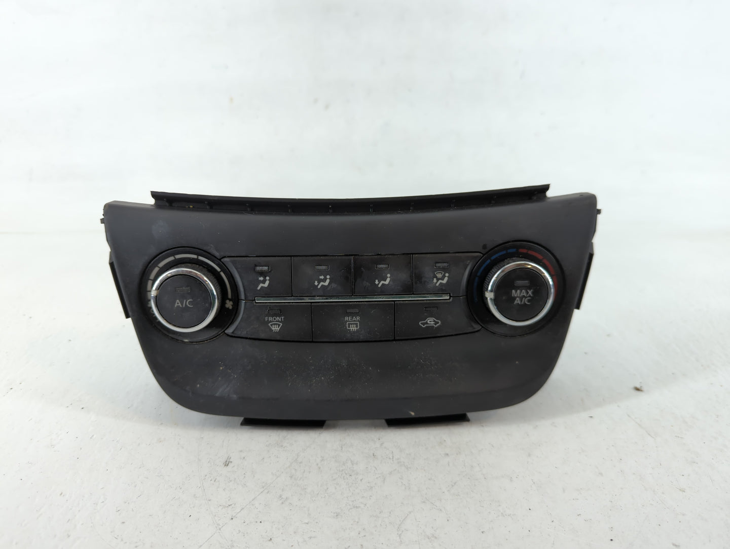 2015-2017 Nissan Sentra Climate Control Module Temperature AC/Heater Replacement P/N:275004AT2A Fits Fits 2015 2016 2017 OEM
