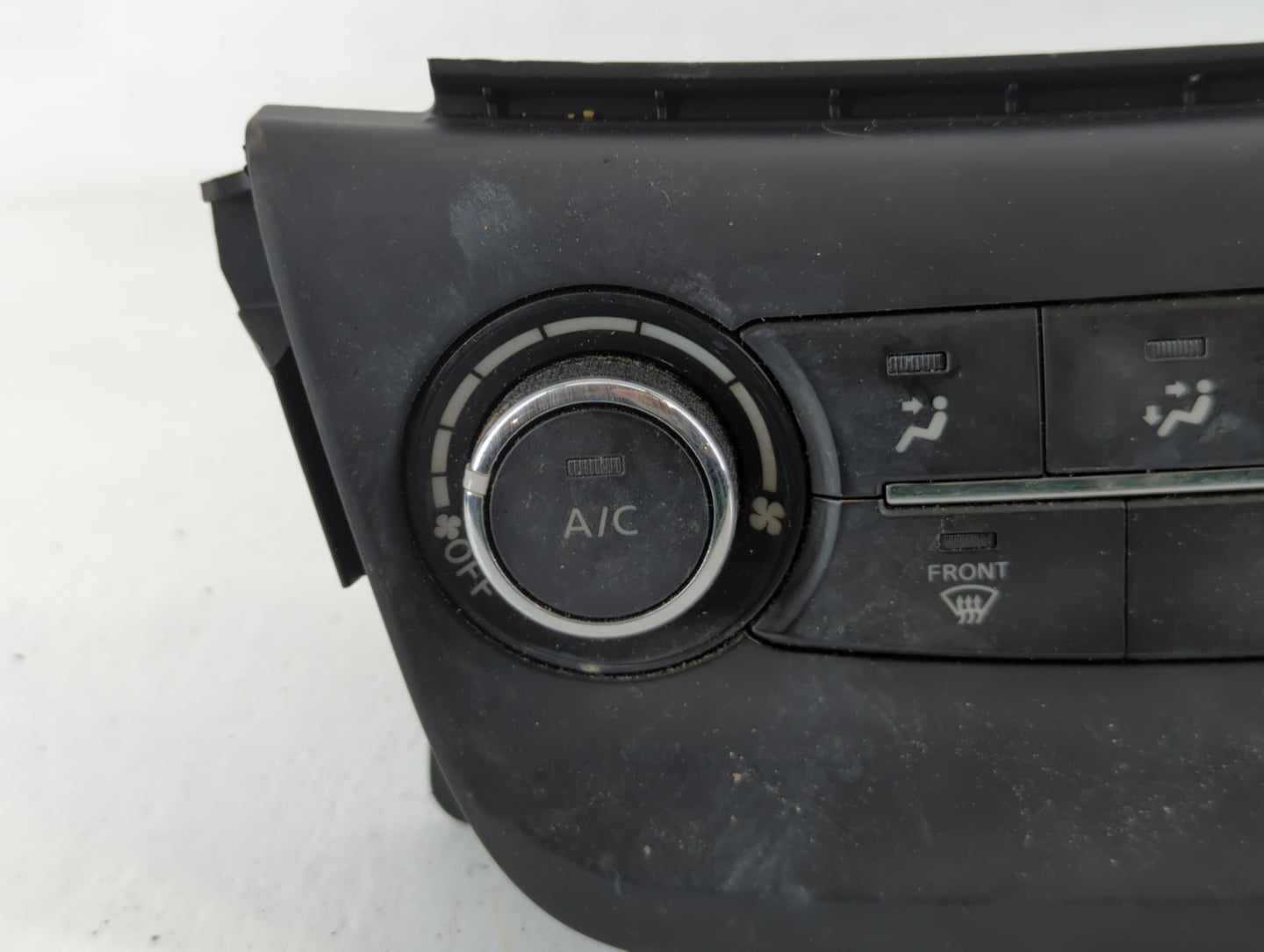 2015-2017 Nissan Sentra Climate Control Module Temperature AC/Heater Replacement P/N:275004AT2A Fits Fits 2015 2016 2017 OEM