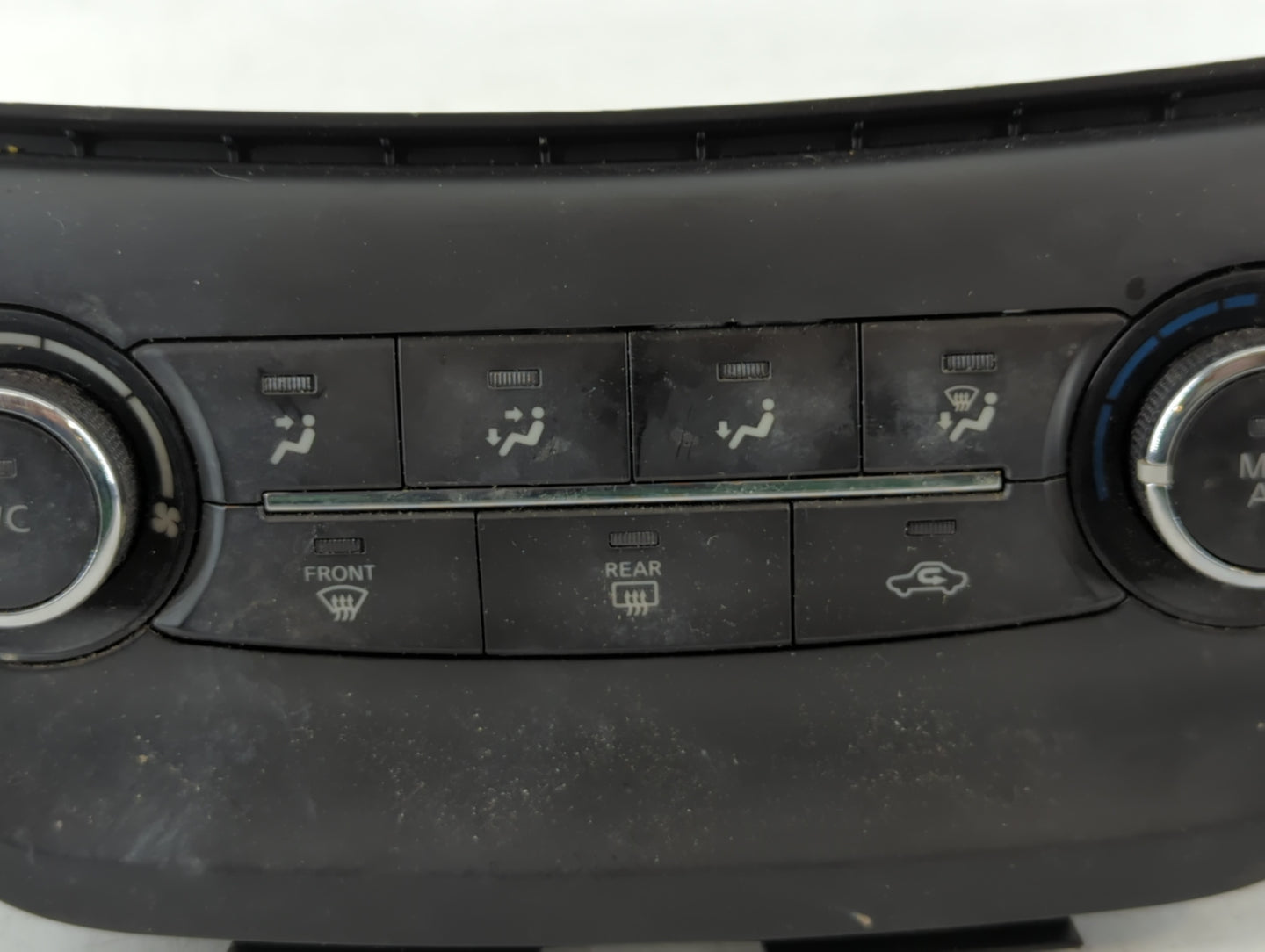 2015-2017 Nissan Sentra Climate Control Module Temperature AC/Heater Replacement P/N:275004AT2A Fits Fits 2015 2016 2017 OEM