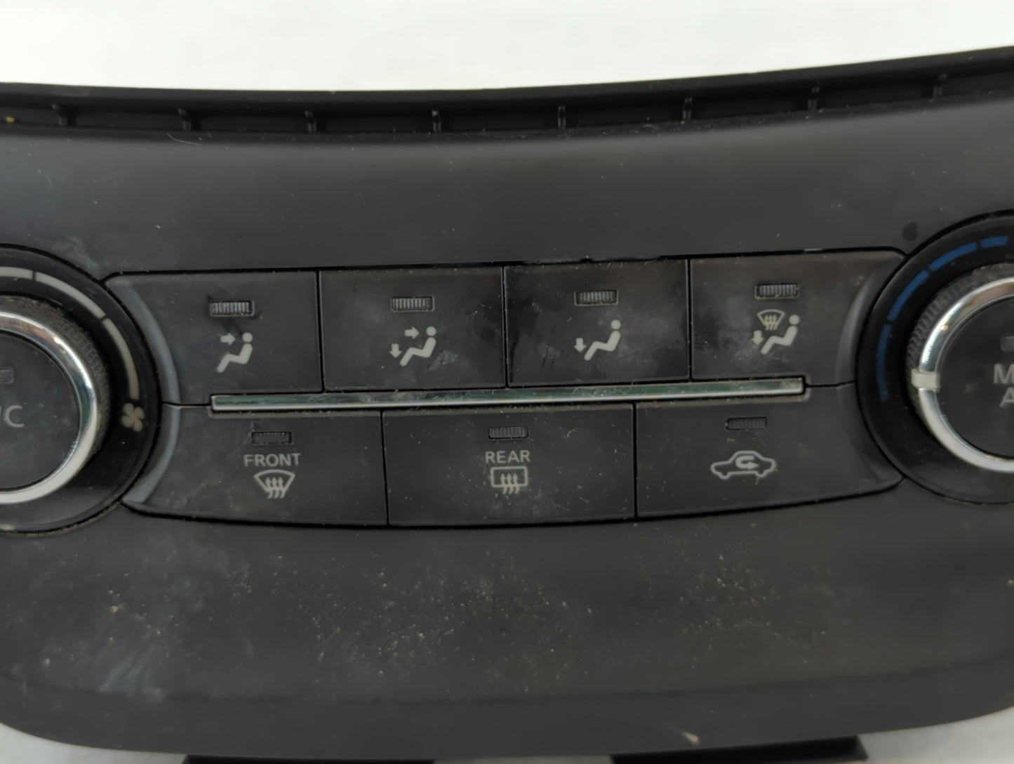 2015-2017 Nissan Sentra Climate Control Module Temperature AC/Heater Replacement P/N:275004AT2A Fits Fits 2015 2016 2017 OEM