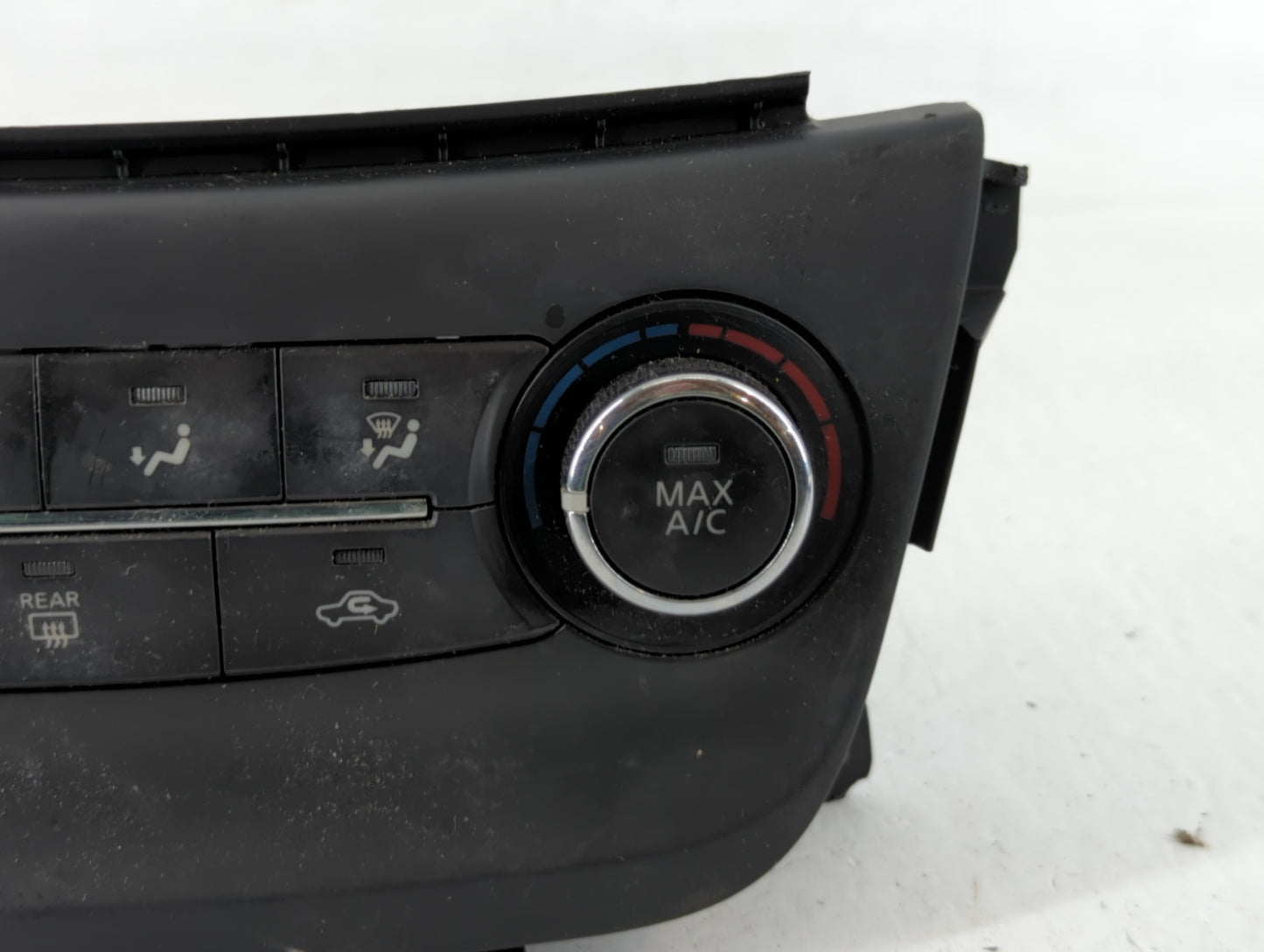 2015-2017 Nissan Sentra Climate Control Module Temperature AC/Heater Replacement P/N:275004AT2A Fits Fits 2015 2016 2017 OEM