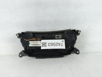 2015-2017 Nissan Sentra Climate Control Module Temperature AC/Heater Replacement P/N:275004AT2A Fits Fits 2015 2016 2017 OEM