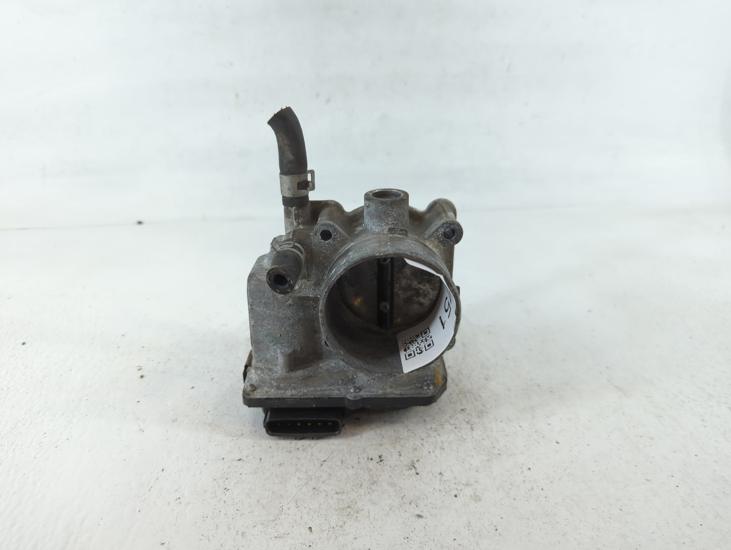 2013-2019 Nissan Sentra Throttle Body P/N:3RA60-01 A Fits Fits 2013 2014 2015 2016 2017 2018 2019 OEM Used Auto Parts - Oemu