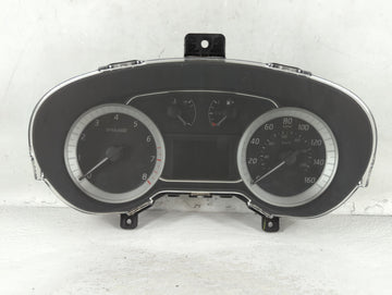 2014-2015 Nissan Sentra Instrument Cluster Speedometer Gauges P/N:CKMX-AGS 248109AM0D Fits Fits 2014 2015 OEM Used Auto Part