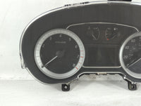 2014-2015 Nissan Sentra Instrument Cluster Speedometer Gauges P/N:CKMX-AGS 248109AM0D Fits Fits 2014 2015 OEM Used Auto Part