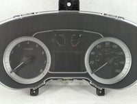 2014-2015 Nissan Sentra Instrument Cluster Speedometer Gauges P/N:CKMX-AGS 248109AM0D Fits Fits 2014 2015 OEM Used Auto Part