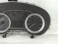 2014-2015 Nissan Sentra Instrument Cluster Speedometer Gauges P/N:CKMX-AGS 248109AM0D Fits Fits 2014 2015 OEM Used Auto Part