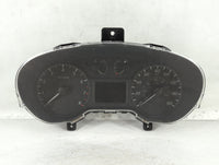 2015 Nissan Sentra Instrument Cluster Speedometer Gauges P/N:248104AT0A Fits OEM Used Auto Parts - Oemusedautoparts1.com
